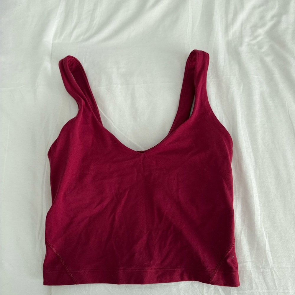 Lululemon align tank